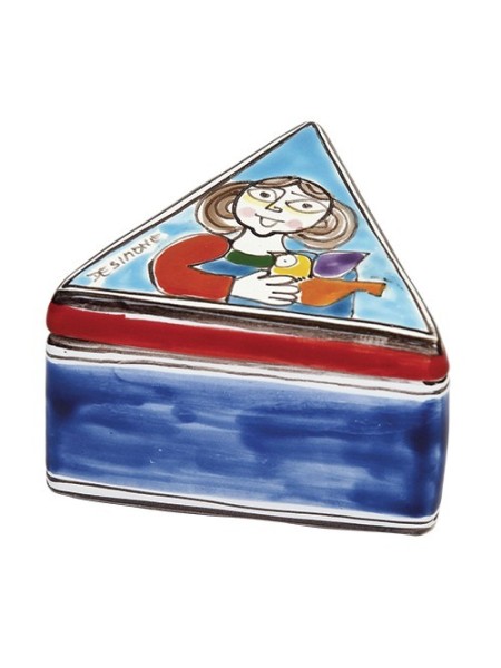 Triangular Box Folk SC229FK