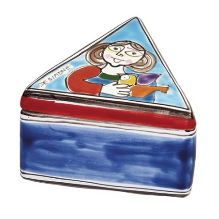 Triangular Box Folk SC229FK
