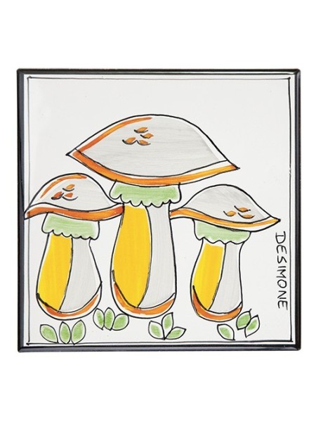 Ceramic Wall Tile Folk PI297FK-07V