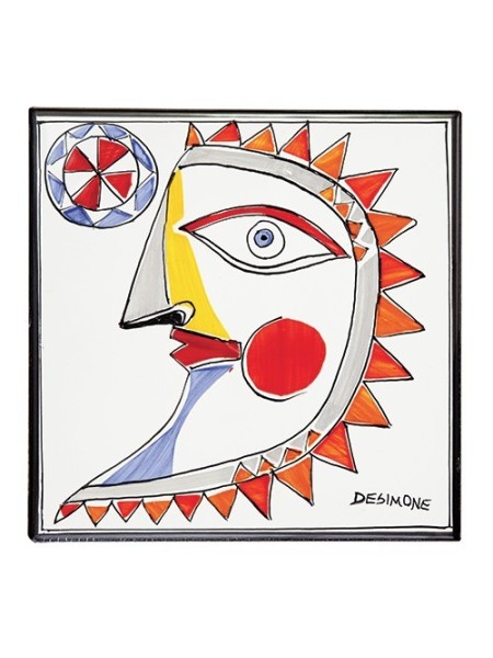 Wall Tile Folk PI297FK-03S