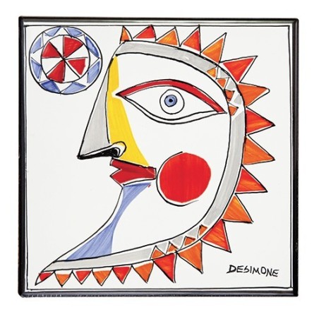 Wall Tile Folk PI297FK-03S