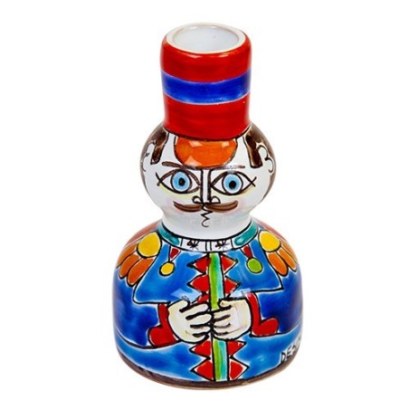 Ceramic candle holder Omino OMP246-9
