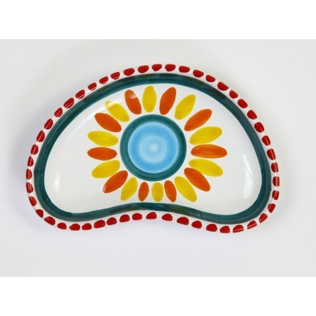 Half Moon Tray Solunto MZL20SO