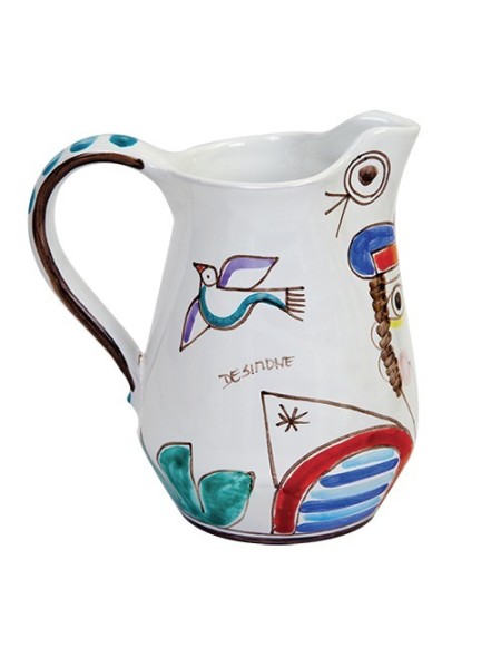 Pitcher Folk sailor BR98FK