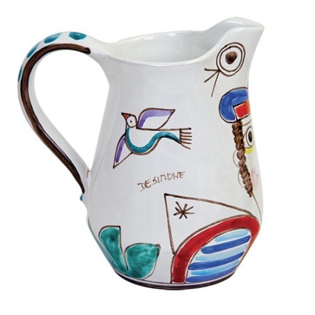 Pitcher Folk sailor BR98FK
