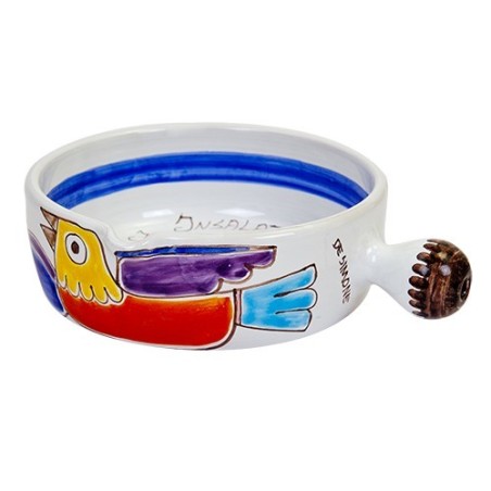 Tegame Folk con un manico TG131FK