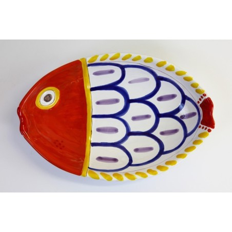 Piatto Pesce Fondo PTPE3