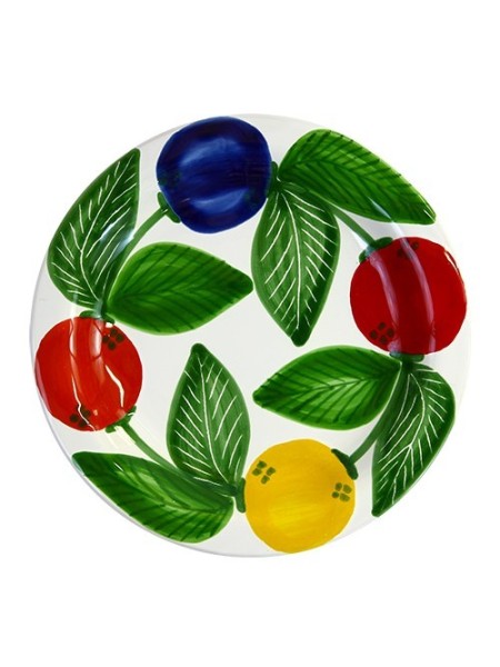 Round Plate Eolie PTSEO