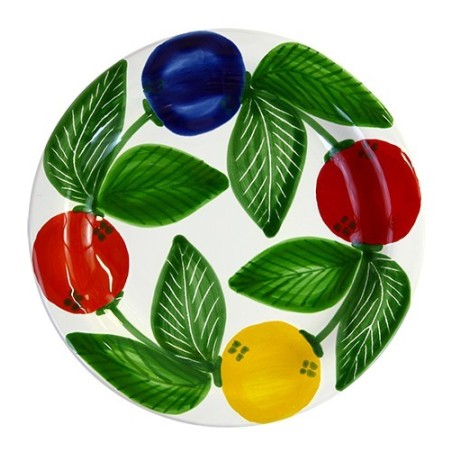 Round Plate Eolie PTSEO