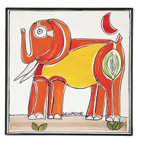 Ceramic Wall Tile Folk PI297FK-15A
