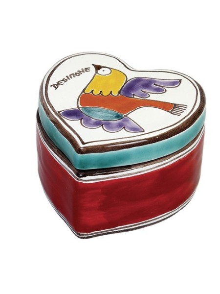 Heart Box Folk SC225FK