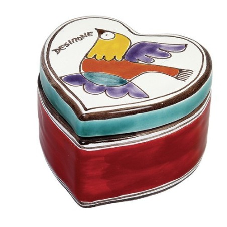 Heart Box Folk SC225FK