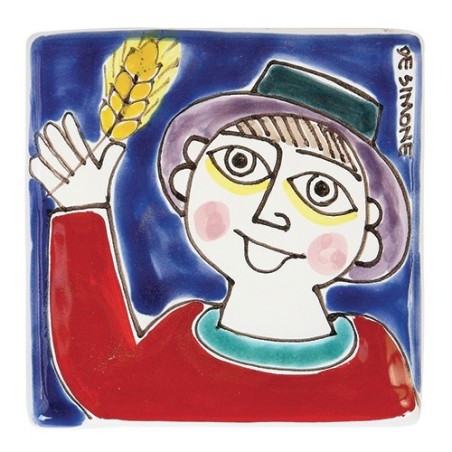 Tozzetto Folk TZT685FCFK-31