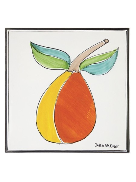 Ceramic Wall Tile Folk PI297FK-02V