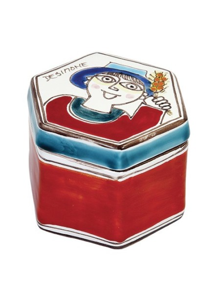 Hexagonal Box SC233FK
