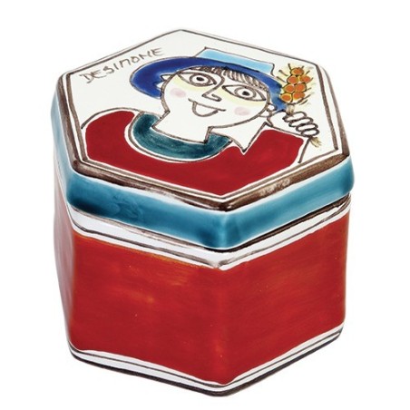 Hexagonal Box SC233FK