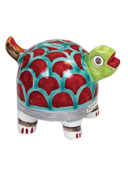 Piggy Bank Turtle SD349TA
