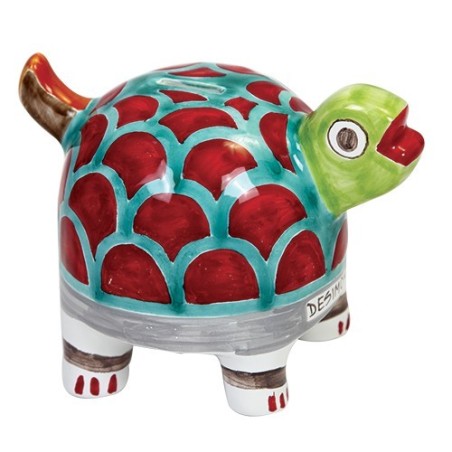 Piggy Bank Turtle SD349TA