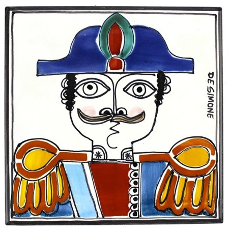 Wall Tile Folk PI297FK-06G