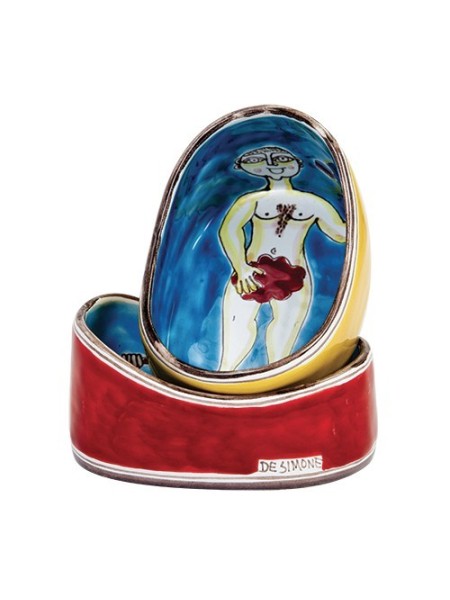 Soap Dish Holder de simone pottery