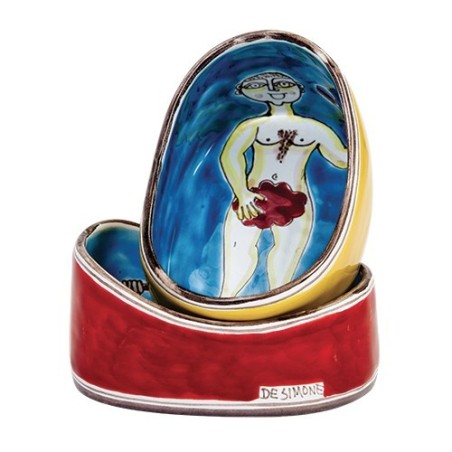 Soap Dish Holder de simone pottery