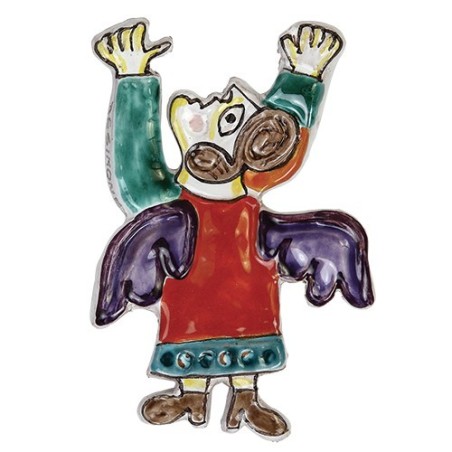 Angelo in ceramica Carolino ANGR318A-01