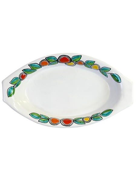 Appetizers Plate Arance e Limoni ANTAR