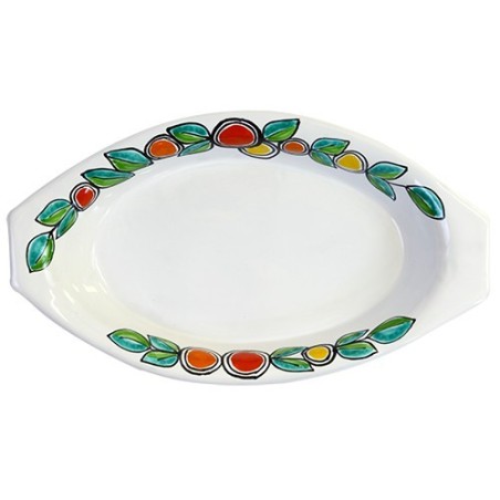 Appetizers Plate Arance e Limoni ANTAR