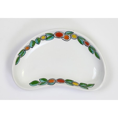 Half Moon Tray Arance e Limoni MZL20AR
