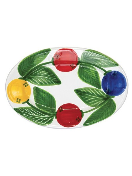 Oval Plate Elba OVEL