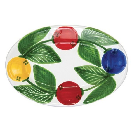 Oval Plate Elba OVEL