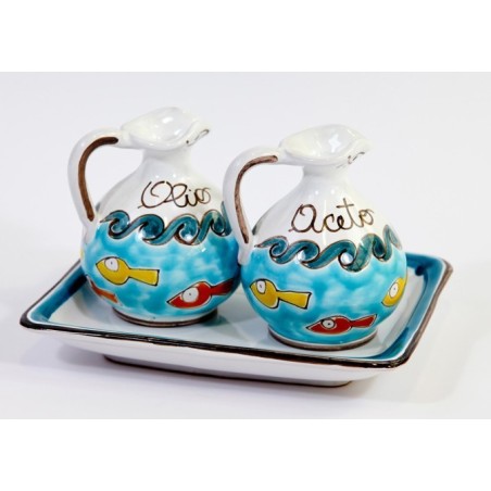 Oil and Vinegar Set Gadir