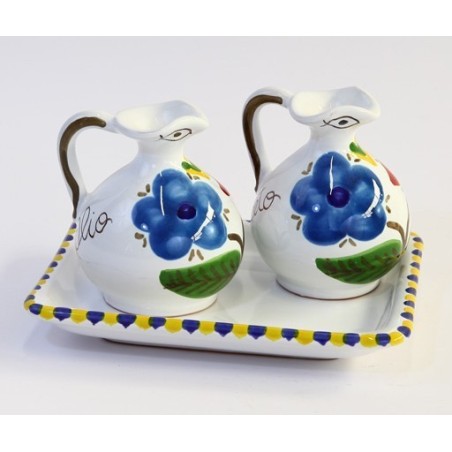 Oil and Vinegar Set Lampione