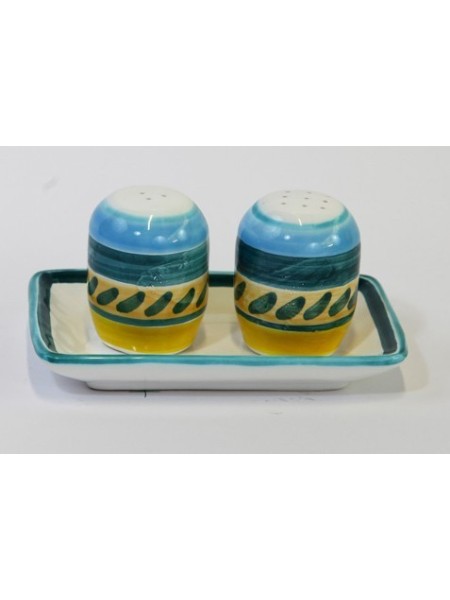 Salt and Pepper Shakers Naxos