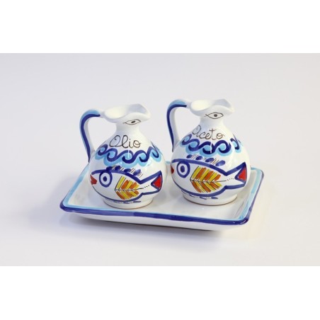 Oil and Vinegar Set Levante