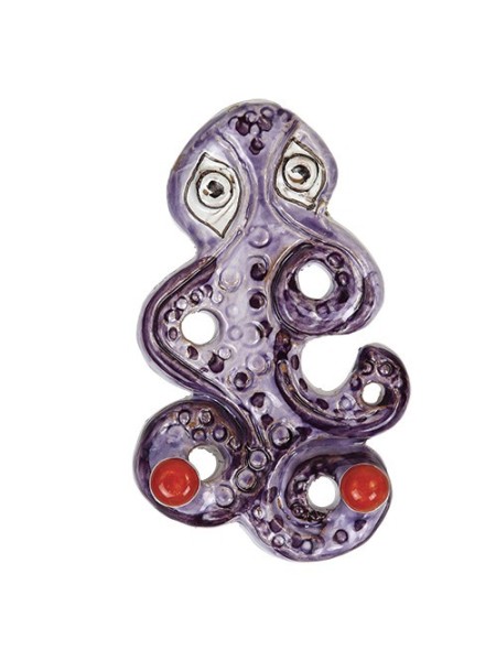 Wall Hooks Octopus APP294-05