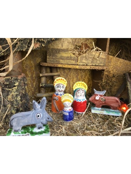 Presepe - soggetti