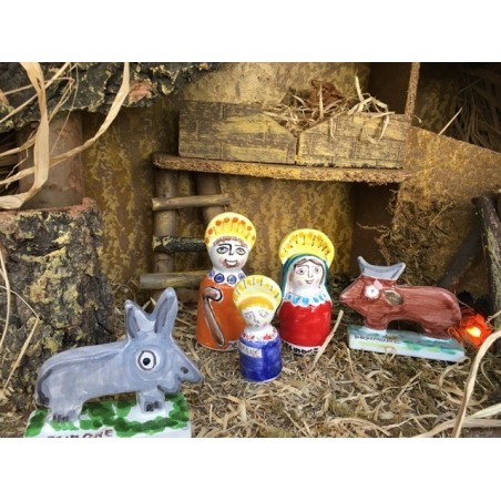 Presepe - soggetti