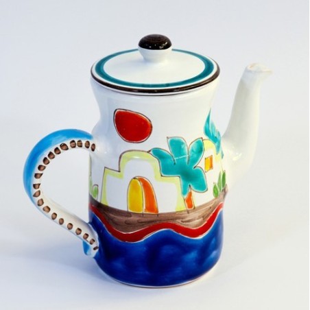 Tea Pot Dammusi CF56DA