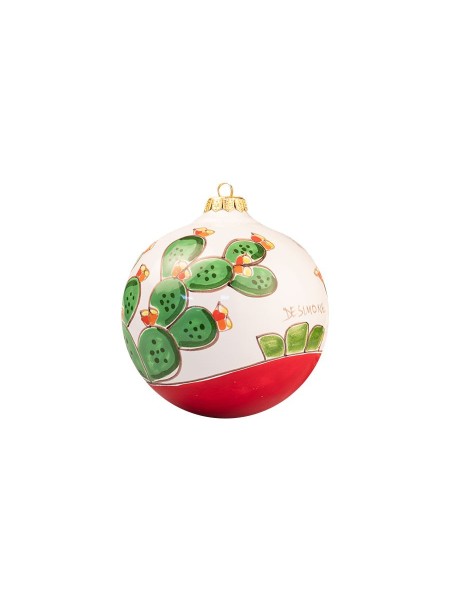 Christmas Bauble Fichi d'India