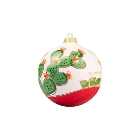 Palla di Natale Fichi d'India
