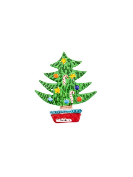 Christmas Tree in Bas-Relief ALB403