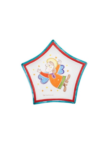 Star Plate Folk PTS374FK