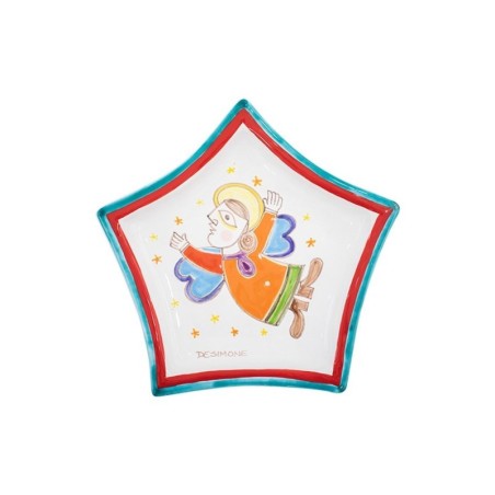 Star Plate Folk PTS374FK
