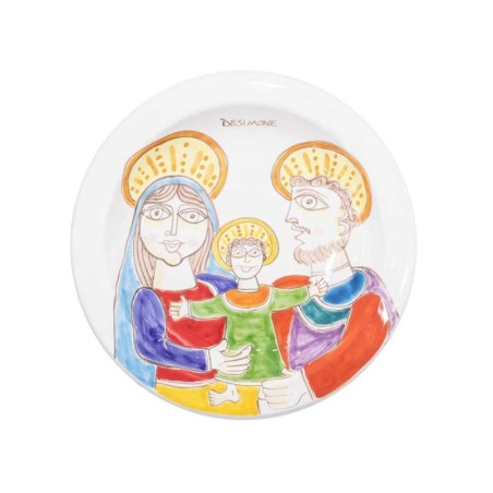 Plate Nativity PTNAT