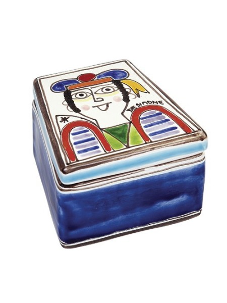 Trapezoid Box Folk SC230FK