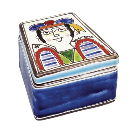 Trapezoid Box Folk SC230FK