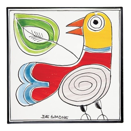 Ceramic Wall Tile Folk PI297FK-12A