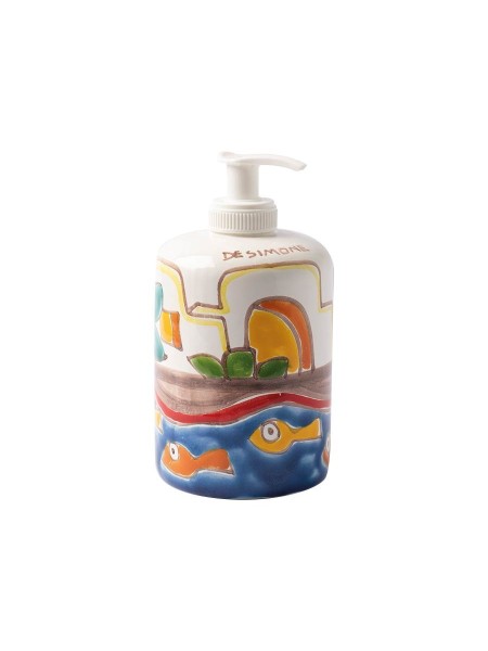 Soap Dispenser Dammusi DIS284DA
