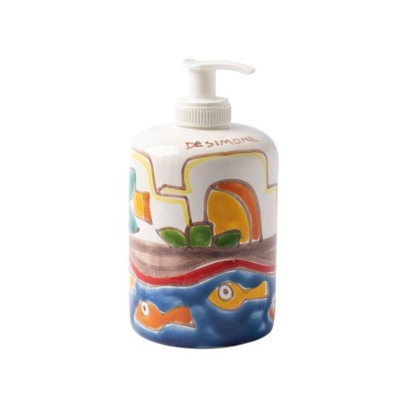 Soap Dispenser Dammusi DIS284DA